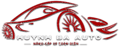 CHĂM SÓC Ô TÔ HUỲNH BÁ