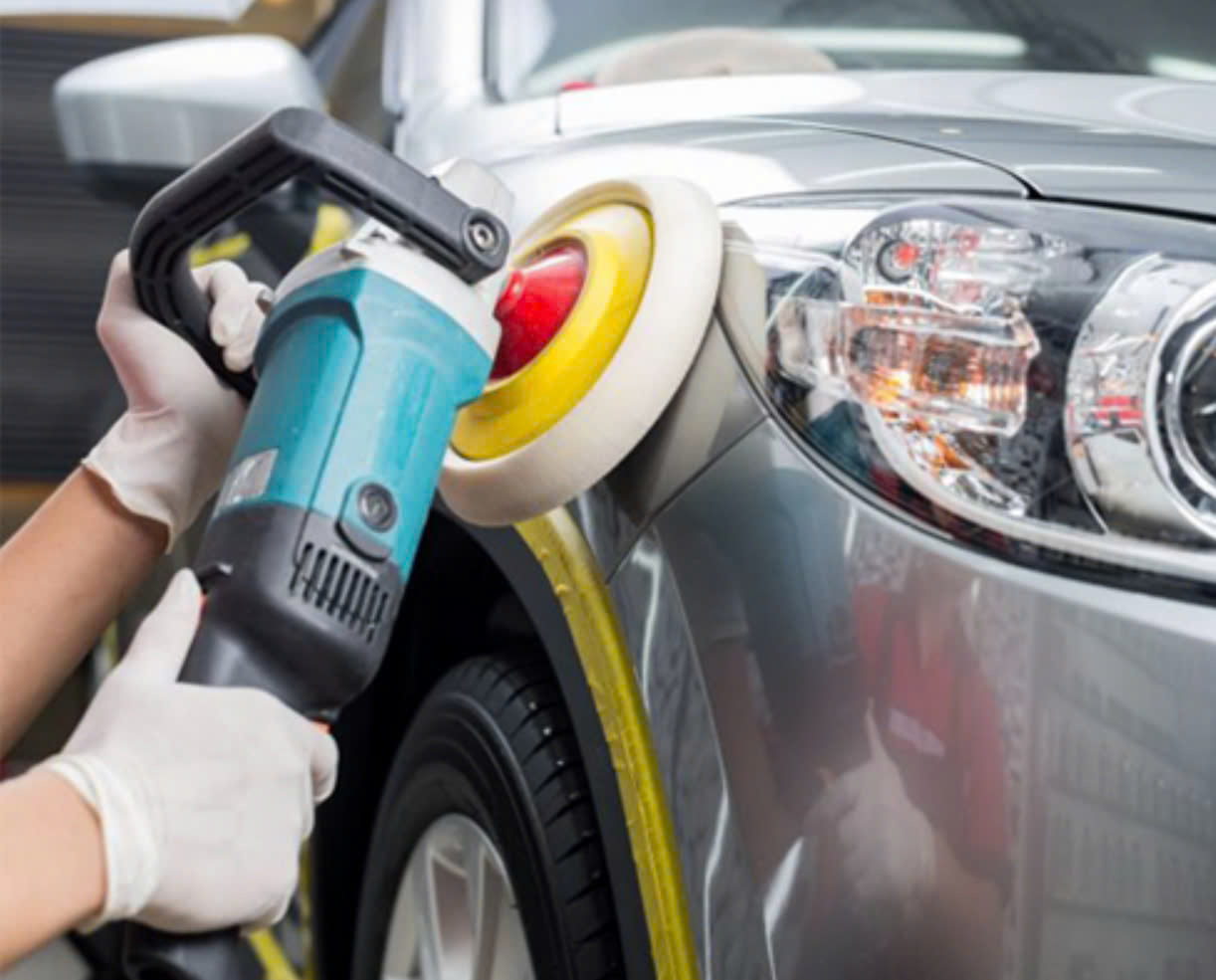RỬA XE DETAILING TẠI CẦN GIUỘC