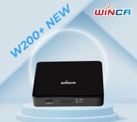 WINCA ANDROID BOX W200+ NEW