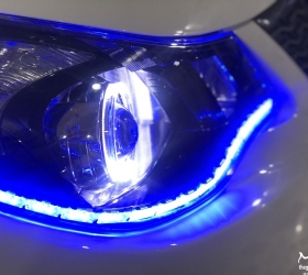 Độ Bi Led Domax Aozoom