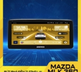 MÀN HÌNH Ô TÔ ANDROID MAZDA MLK 360