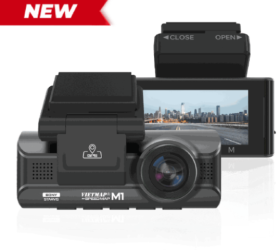 VIETMAP SPEEDMAP M1 (CAMERA TRƯỚC)