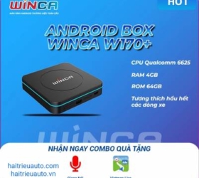 Android box Winca W170