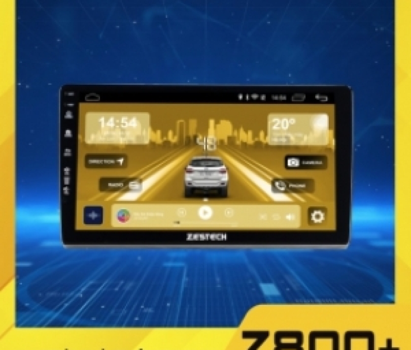 MÀN HÌNH Ô TÔ ANDROID Z800+ PHIÊN BẢN NÂNG CẤP